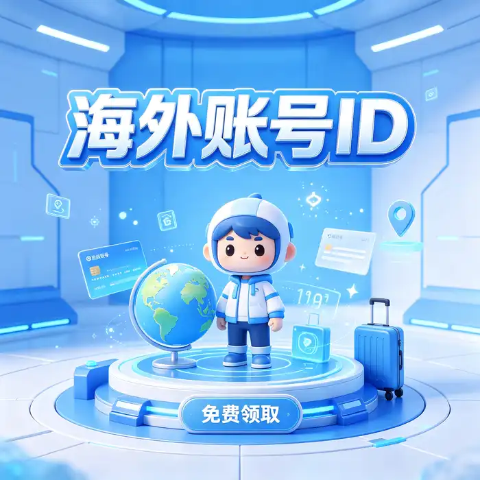 海外 appleid 购买与账号安全管理示意图，介绍美国apple id和中国区账号的区别及香港id apple 安全设置